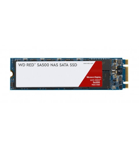 Western Digital Red SA500 M.2 500 Go Série ATA III 3D NAND