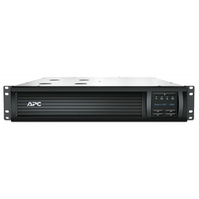 APC Smart-UPS 1500VA alimentation d'énergie non interruptible Interactivité de ligne 1,5 kVA 1000 W 4 sortie(s) CA