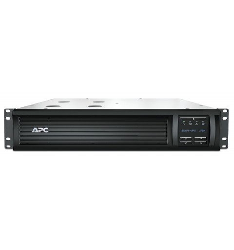 APC Smart-UPS 1500VA gruppo di continuità (UPS) A linea interattiva 1,5 kVA 1000 W 4 presa(e) AC