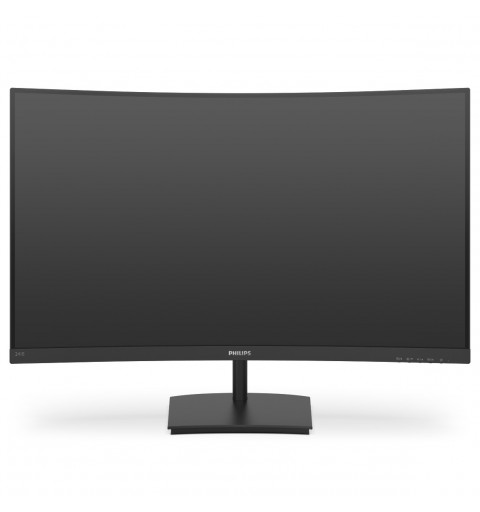 Philips E Line 241E1SCA 00 computer monitor 59.9 cm (23.6") 1920 x 1080 pixels Full HD LCD Black