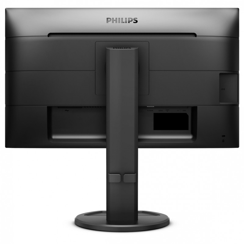 Philips B Line 243B9 00 pantalla para PC 60,5 cm (23.8") 1920 x 1080 Pixeles Full HD LED Negro