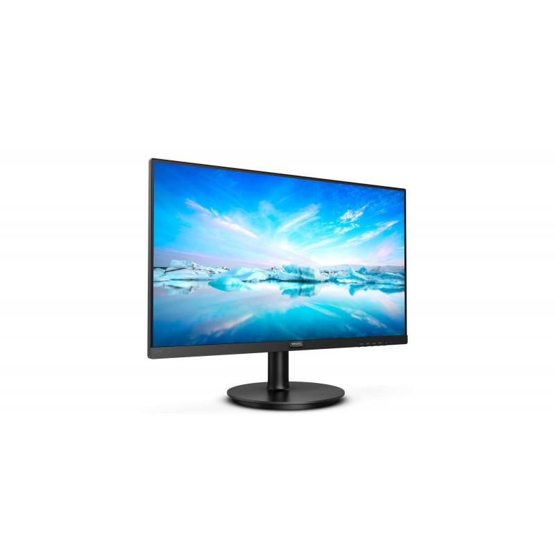 Philips V Line 221V8A 00 LED display 54,6 cm (21.5") 1920 x 1080 Pixel Full HD Nero