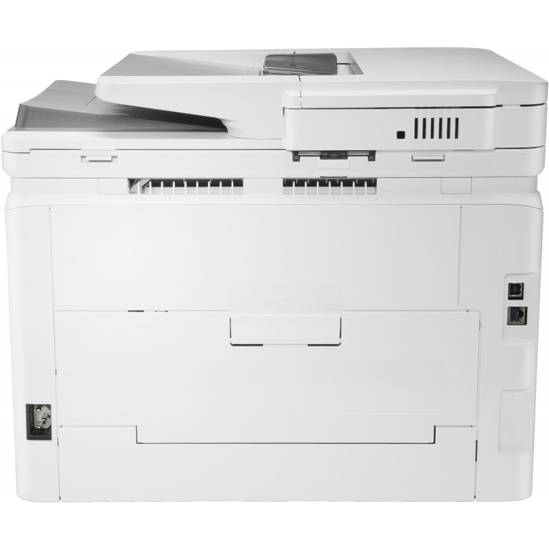 HP Color LaserJet Pro Stampante multifunzione M282nw, Stampa, copia, scansione, stampa da porta USB frontale scansione verso