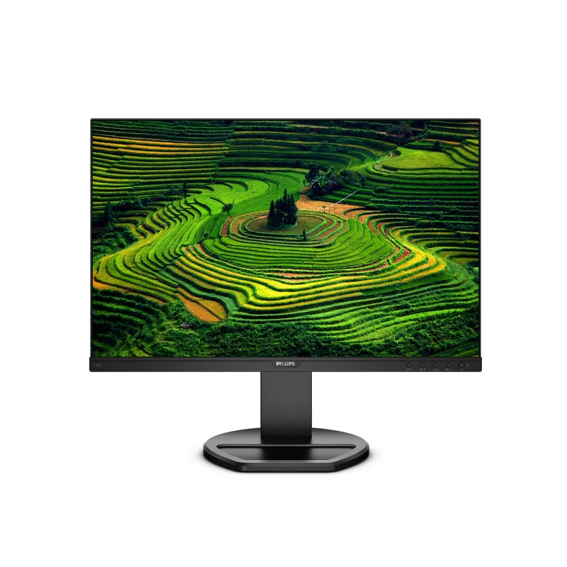 Philips 230B8QJEB 00 écran plat de PC 57,1 cm (22.5") 1920 x 1200 pixels WUXGA LED Noir