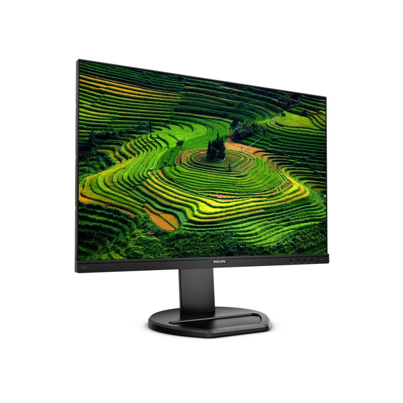 Philips 230B8QJEB 00 écran plat de PC 57,1 cm (22.5") 1920 x 1200 pixels WUXGA LED Noir