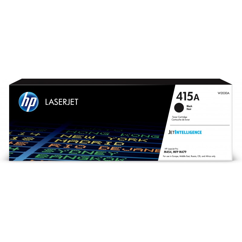 HP 415A Schwarz Original LaserJet ​Tonerkartusche