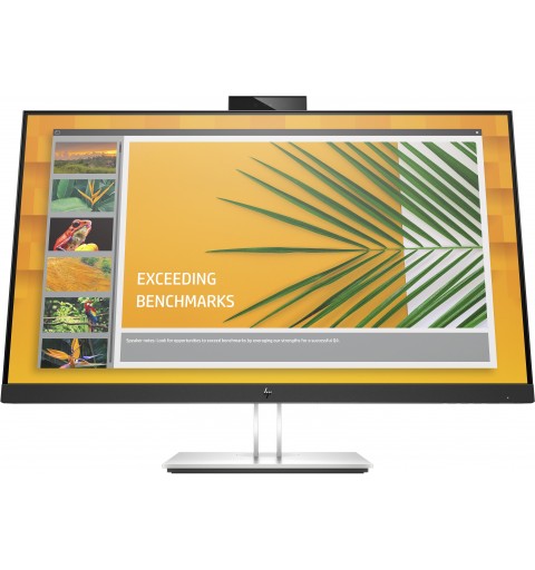 HP E27d G4 écran plat de PC 68,6 cm (27") 2560 x 1440 pixels Quad HD LED Noir