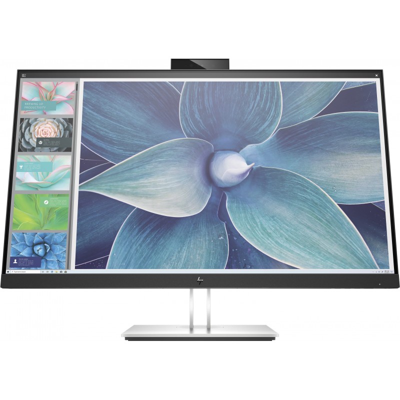 HP E27d G4 écran plat de PC 68,6 cm (27") 2560 x 1440 pixels Quad HD LED Noir