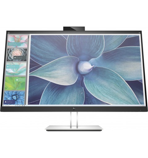 HP E27d G4 écran plat de PC 68,6 cm (27") 2560 x 1440 pixels Quad HD LED Noir