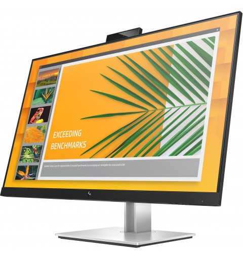 HP E27d G4 écran plat de PC 68,6 cm (27") 2560 x 1440 pixels Quad HD LED Noir