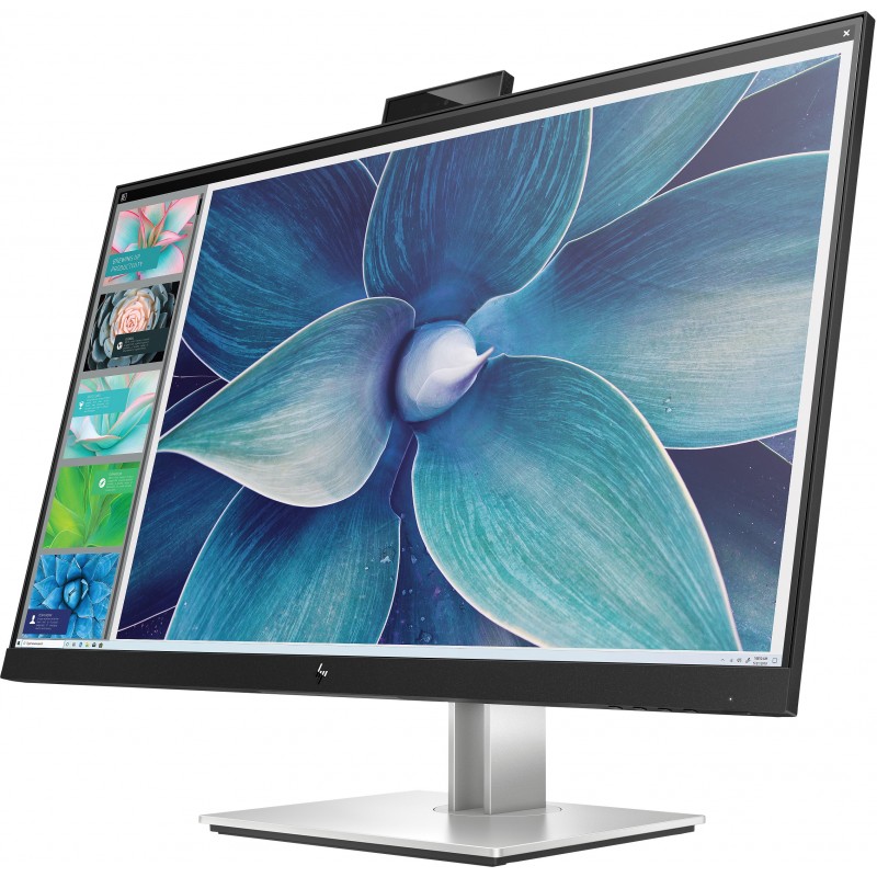 HP E27d G4 écran plat de PC 68,6 cm (27") 2560 x 1440 pixels Quad HD LED Noir