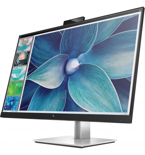 HP E27d G4 écran plat de PC 68,6 cm (27") 2560 x 1440 pixels Quad HD LED Noir