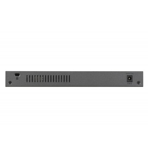 NETGEAR GS110TP Géré L2 L3 L4 Gigabit Ethernet (10 100 1000) Connexion Ethernet, supportant l'alimentation via ce port (PoE)