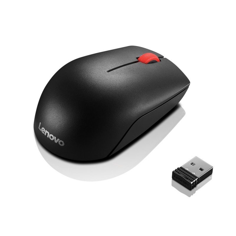 Lenovo 4Y50R20864 Maus Beidhändig RF Wireless Optisch