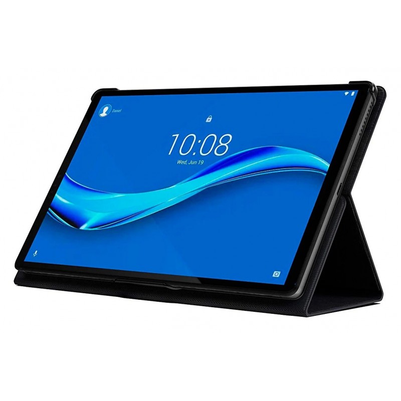 Lenovo ZG38C02959 étui pour tablette 26,2 cm (10.3") Folio Noir