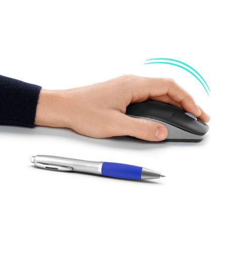Logitech M190 Full-Size Wireless Mouse