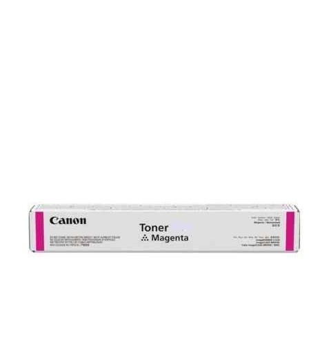 Canon C-EXV 54 cartucho de tóner Original Magenta