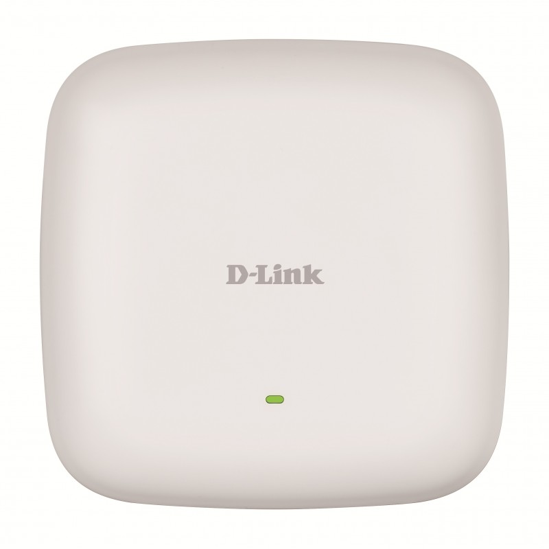 D-Link AC2300 1700 Mbit s Weiß Power over Ethernet (PoE)