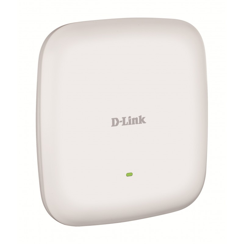D-Link AC2300 1700 Mbit s Weiß Power over Ethernet (PoE)