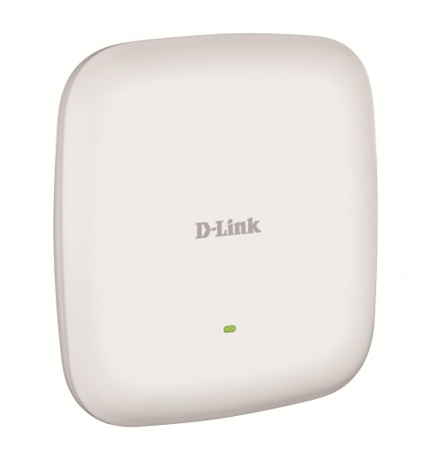 D-Link AC2300 1700 Mbit s Weiß Power over Ethernet (PoE)