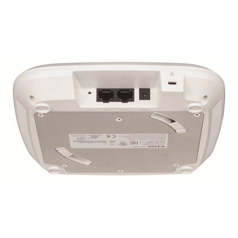 D-Link AC2300 1700 Mbit s Bianco Supporto Power over Ethernet (PoE)