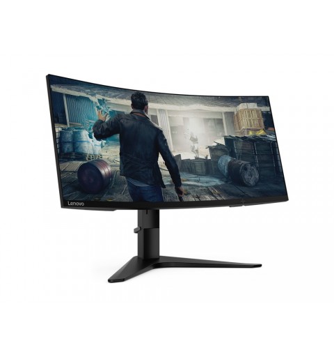 Lenovo G34w-10 Computerbildschirm 86,4 cm (34") 3440 x 1440 Pixel Wide Quad HD LED Schwarz