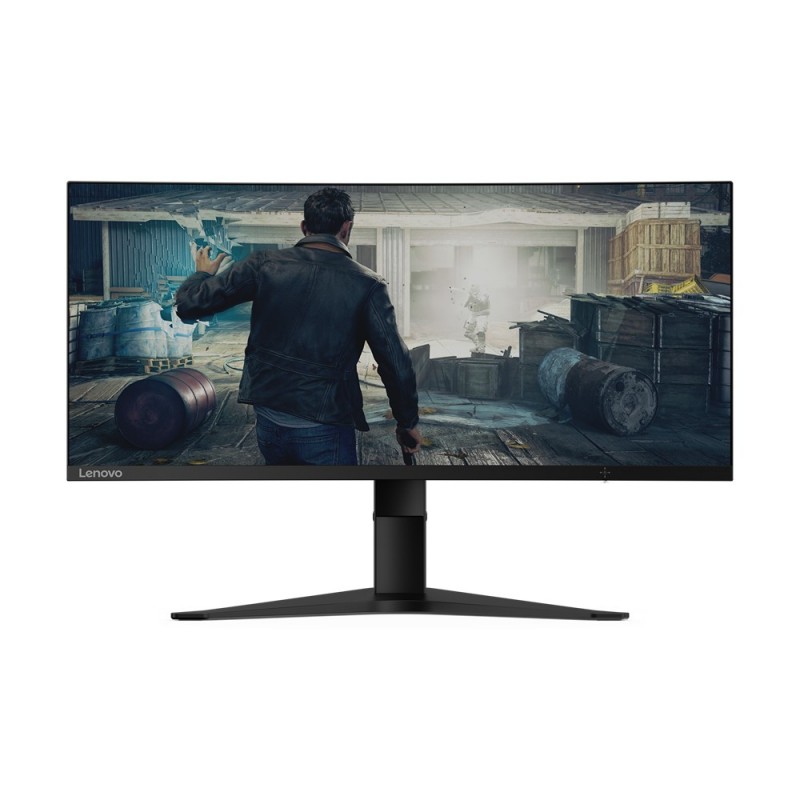 Lenovo G34w-10 pantalla para PC 86,4 cm (34") 3440 x 1440 Pixeles Wide Quad HD LED Negro