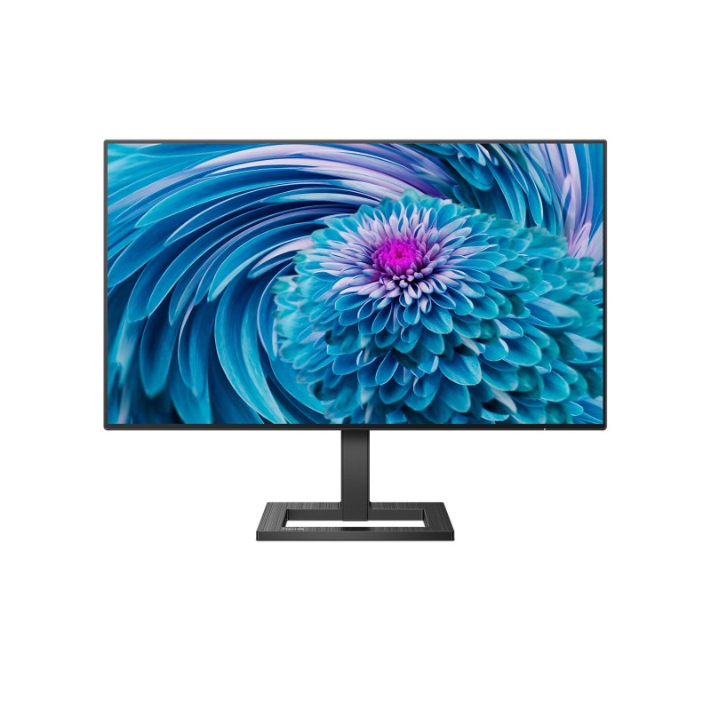 Philips E Line 242E2FA 00 Computerbildschirm 60,5 cm (23.8") 1920 x 1080 Pixel Full HD LCD Schwarz