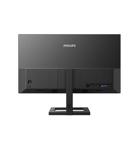 Philips E Line 242E2FA 00 Monitor PC 60,5 cm (23.8") 1920 x 1080 Pixel Full HD LCD Nero