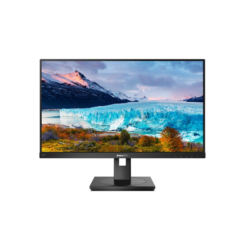 Philips S Line 222S1AE 00 Monitor PC 54,6 cm (21.5") 1920 x 1080 Pixel Full HD LCD Nero