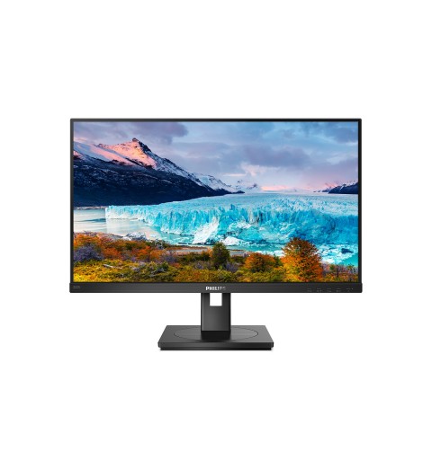 Philips S Line 222S1AE 00 Monitor PC 54,6 cm (21.5") 1920 x 1080 Pixel Full HD LCD Nero