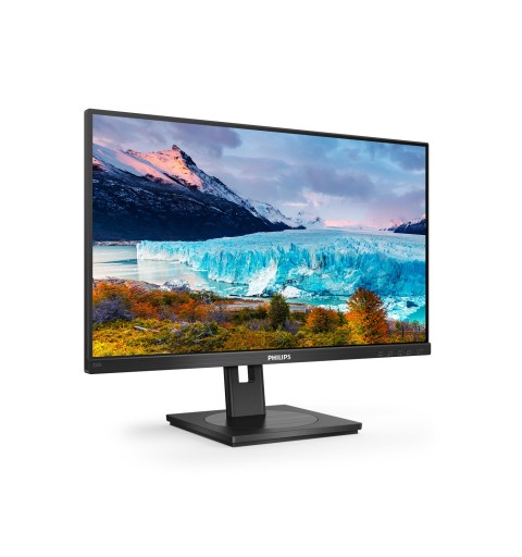 Philips S Line 222S1AE 00 Monitor PC 54,6 cm (21.5") 1920 x 1080 Pixel Full HD LCD Nero