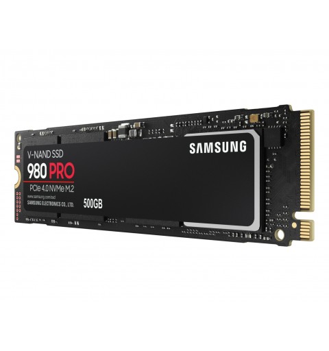 Samsung 980 PRO M.2 500 Go PCI Express 4.0 V-NAND MLC NVMe
