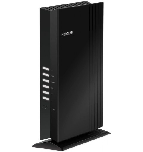 NETGEAR 4PT AX1800 WIFI MESH EXTENDER Netzwerk-Repeater Schwarz 10, 100, 1000 Mbit s