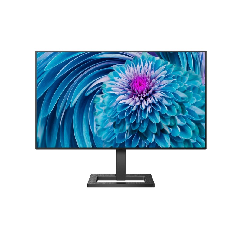 Philips E Line 275E2FAE 00 computer monitor 68.6 cm (27") 2560 x 1440 pixels 4K Ultra HD LED Black