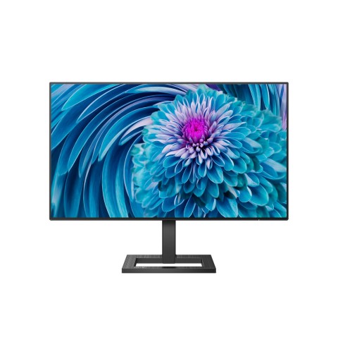 Philips E Line 275E2FAE 00 computer monitor 68.6 cm (27") 2560 x 1440 pixels 4K Ultra HD LED Black