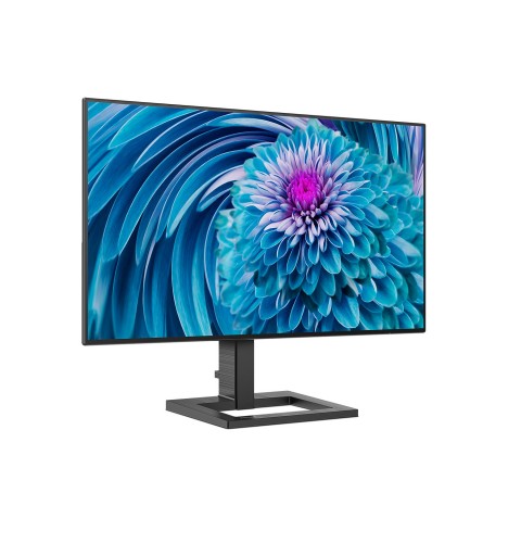 Philips E Line 275E2FAE 00 computer monitor 68.6 cm (27") 2560 x 1440 pixels 4K Ultra HD LED Black