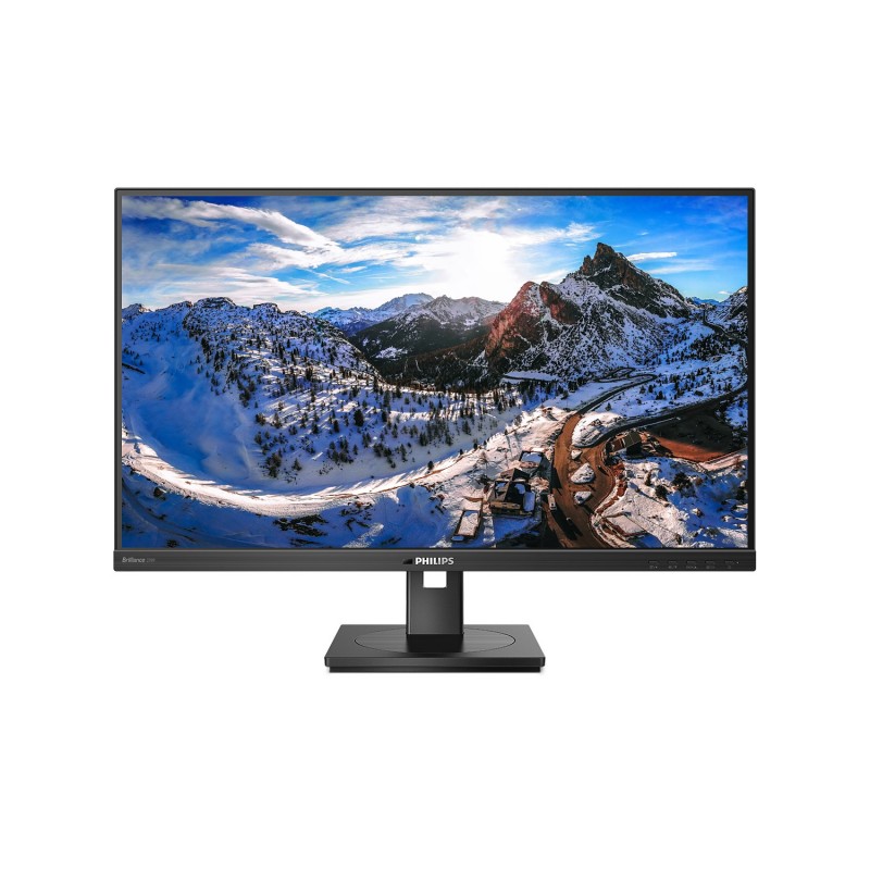 Philips 279P1 00 LED display 68,6 cm (27") 3840 x 2160 Pixeles 4K Ultra HD Negro