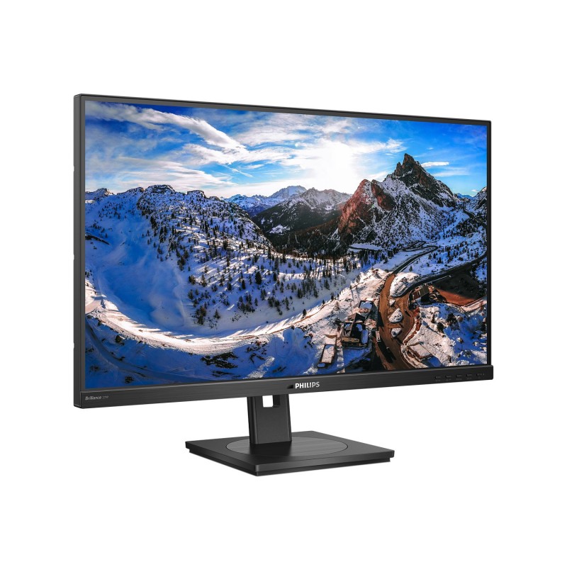 Philips 279P1 00 LED display 68,6 cm (27") 3840 x 2160 Pixeles 4K Ultra HD Negro