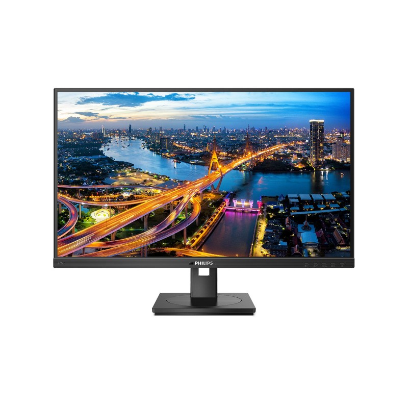 Philips 276B1 00 Computerbildschirm 68,6 cm (27") 2560 x 1440 Pixel Full HD LED Schwarz