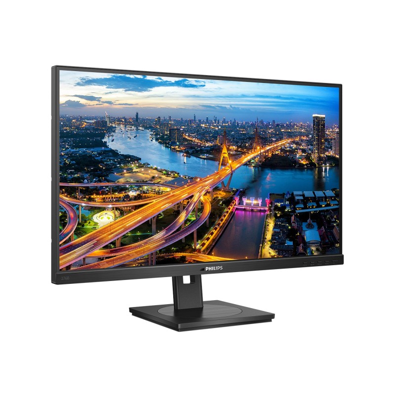 Philips 276B1 00 Computerbildschirm 68,6 cm (27") 2560 x 1440 Pixel Full HD LED Schwarz