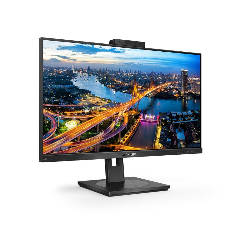 Philips B Line 275B1H 00 écran plat de PC 68,6 cm (27") 2560 x 1440 pixels 2K Ultra HD LED Noir