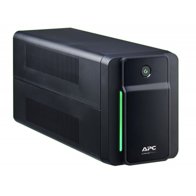 APC BX750MI alimentation d'énergie non interruptible Interactivité de ligne 0,75 kVA 410 W 4 sortie(s) CA