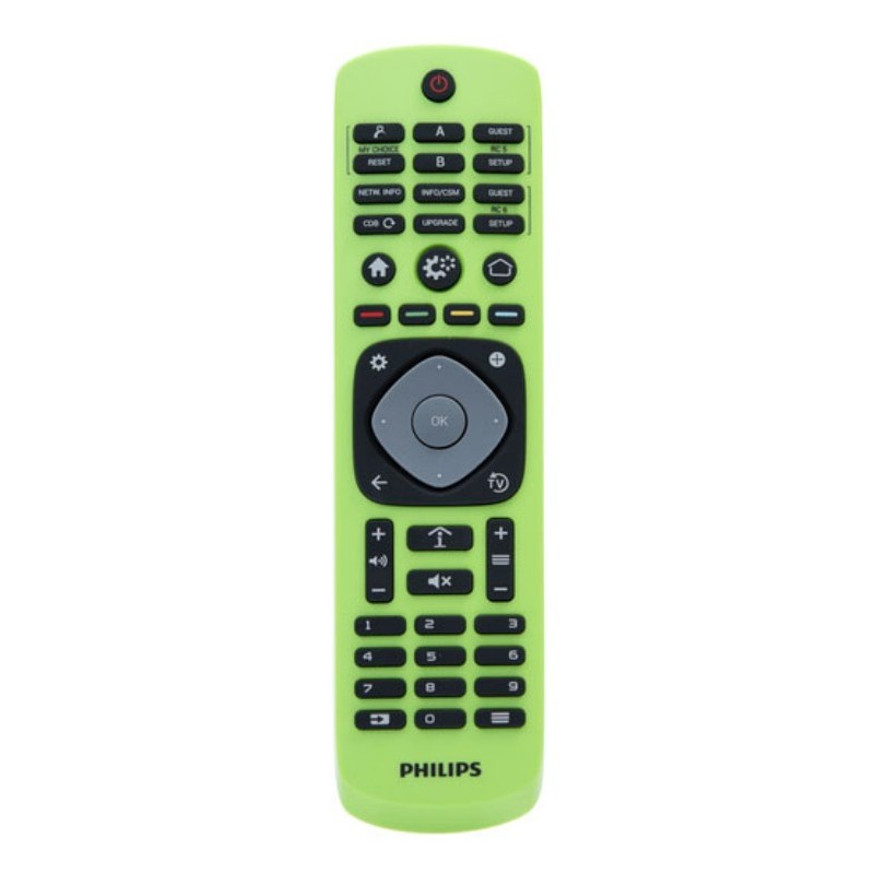 Philips 22AV9574A remote control TV Press buttons