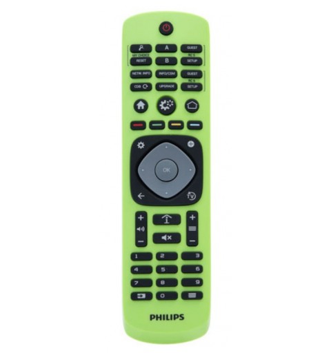 Philips 22AV9574A remote control TV Press buttons