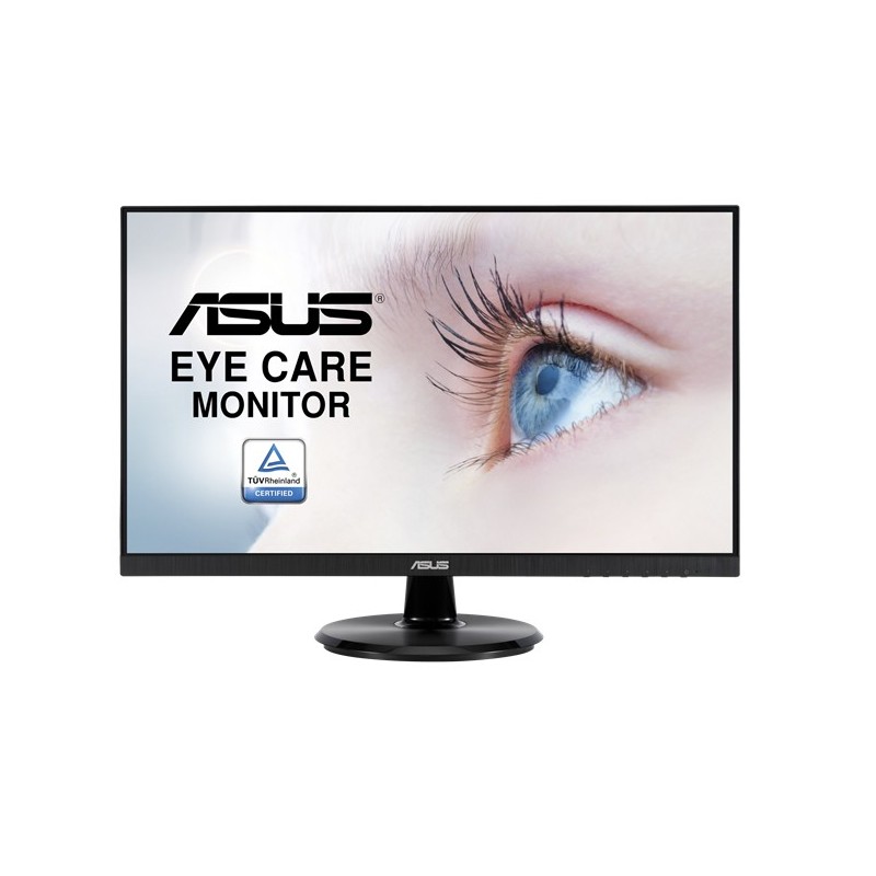 ASUS VA24DQ Monitor PC 60,5 cm (23.8") 1920 x 1080 Pixel Full HD LED Nero