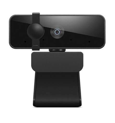 Lenovo 4XC1B34802 webcam 2 MP 1920 x 1080 Pixel USB 2.0 Nero