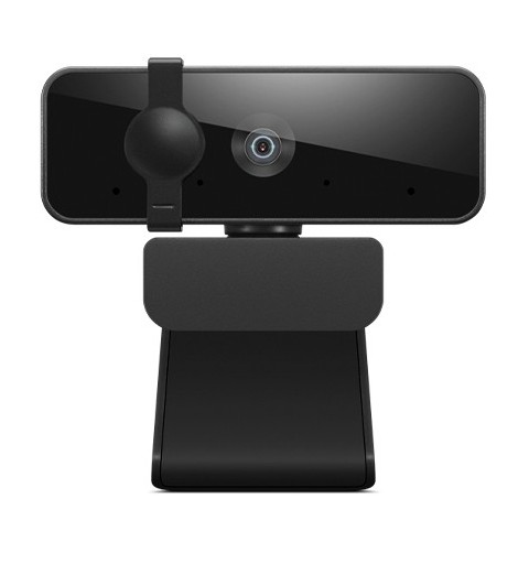 Lenovo 4XC1B34802 Webcam 2 MP 1920 x 1080 Pixel USB 2.0 Schwarz