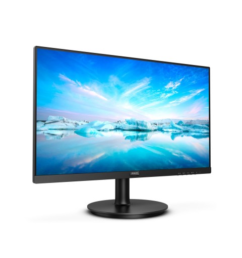 Philips V Line 221V8LD 00 computer monitor 54.6 cm (21.5") 1920 x 1080 pixels Full HD LCD Black