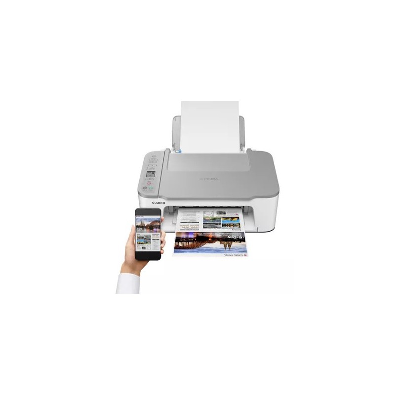 Canon PIXMA TS3451 Inkjet A4 4800 x 1200 DPI 7.7 ppm Wi-Fi